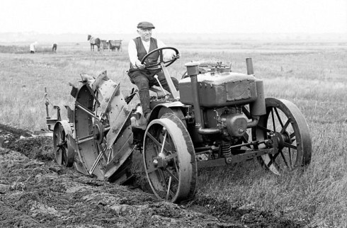 Foto_OudeTractor_TeVer_bewerkt